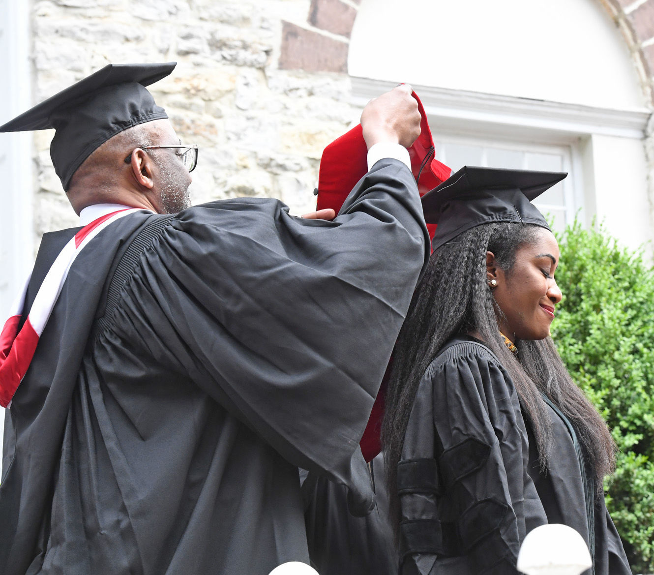 Dickinson College Commencement